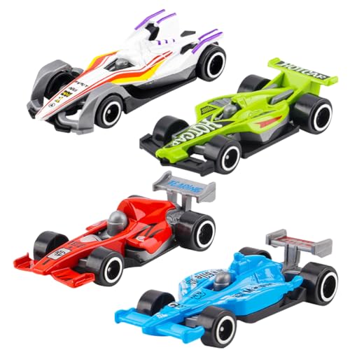 4 Stück Mini Auto Spielzeug,Mini F1 Racing Car Set,Racing Car Model Rennwagen aus Mini-Legierung Rennauto Metall Stunt Spielzeugauto F1 Legierung Kleine Autos Modellauto Spielzeug Geschenk für Kinder 4 Stück Mini Auto Spielzeug,Mini F1 Racing Car Set,Racing Car Model Rennwagen aus Mini-Legierung Rennauto Metall Stunt Spielzeugauto F1 Legierung Kleine Autos Modellauto Spielzeug Geschenk für Kinder von DKLQXCE