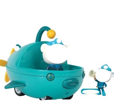 DKLQXCE O-ktonauten Spielzeug, Deluxe Spielzeugfahrzeug mit Figur, Ornamente für Spielzeugboote, Auto Spielzeug Kinder, Geburtstag Geschenk für Kinder Junge Mädchen -B DKLQXCE O-ktonauten Spielzeug, Deluxe Spielzeugfahrzeug mit Figur, Ornamente für Spielzeugboote, Auto Spielzeug Kinder, Geburtstag Geschenk für Kinder Junge Mädchen -B von DKLQXCE