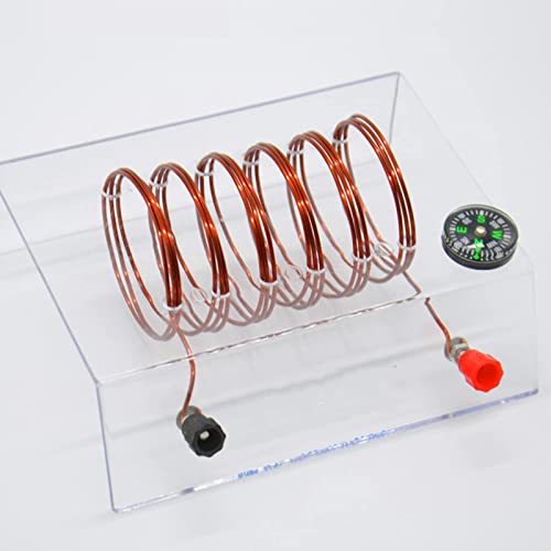 Experimentelles Gerät mit elektrifiziertem Magnetventil. Physik-Lehrausrüstung, die für Physik-Experiment-Ausrüstung, Mittelschul-Lehrausrüstung, verwendet Wird von DLAZUM