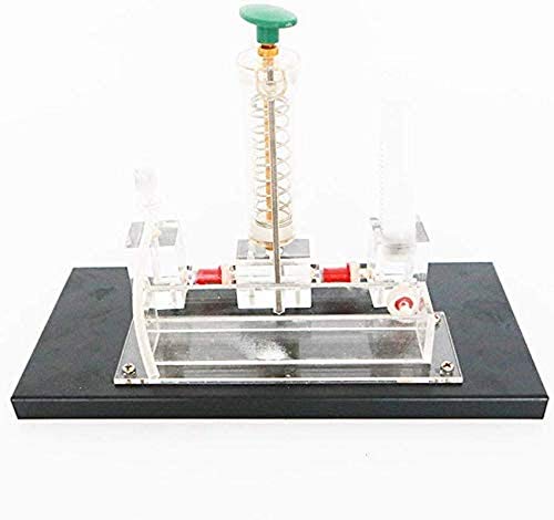Physik-Experiment Lehrinstrument Experimentelle Ausrüstung Übertragungsmodell Presse Bildungswissenschaftliches Modell von DLAZUM