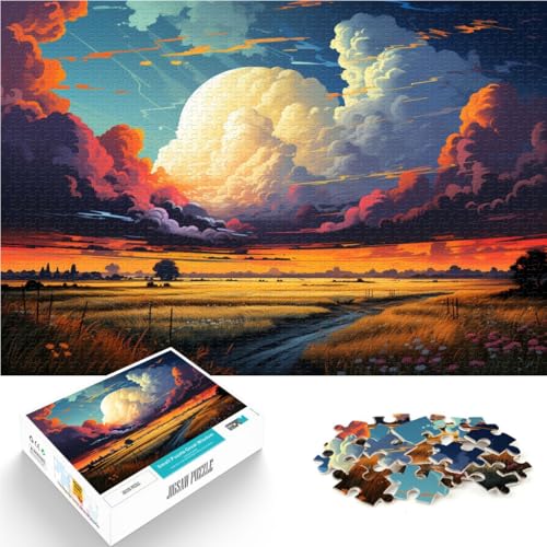 1000-teiliges Puzzle Erwachsene Landschaft Handgeschwindigkeitswettbewerb 50 x 75 cm. Helfen Sie dem Gehirn süchtig machende Spielzeuge zu trainieren und Geduld zu fördern 1000-teiliges Puzzle Erwachsene Landschaft Handgeschwindigkeitswettbewerb 50 x 75 cm. Helfen Sie dem Gehirn süchtig machende Spielzeuge zu trainieren und Geduld zu fördern von DLBHSG