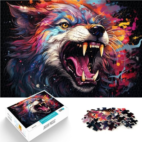 1000-teiliges Puzzle für Erwachsene, Malen, Farbe Koala, anspruchsvolles Spiel, Puzzles 50 x 75 cm, anspruchsvolles Puzzlespiel und Familienspiel 1000-teiliges Puzzle für Erwachsene, Malen, Farbe Koala, anspruchsvolles Spiel, Puzzles 50 x 75 cm, anspruchsvolles Puzzlespiel und Familienspiel von DLBHSG