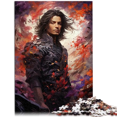 1000-teiliges Puzzle für Erwachsene „Der Weg des Samurai“ Lernspiele 26 x 38 cm. Stärken Sie die Liebe zwischen Paaren für Kinder ab 14 Jahren 1000-teiliges Puzzle für Erwachsene „Der Weg des Samurai“ Lernspiele 26 x 38 cm. Stärken Sie die Liebe zwischen Paaren für Kinder ab 14 Jahren von DLBHSG
