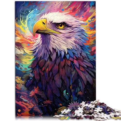 1000-teiliges Puzzle für Erwachsene Adler Denksportaufgabe 50 x 75 cm anspruchsvoll Aber unterhaltsam und humorvoll für Teenager ab 14 Jahren 1000-teiliges Puzzle für Erwachsene Adler Denksportaufgabe 50 x 75 cm anspruchsvoll Aber unterhaltsam und humorvoll für Teenager ab 14 Jahren von DLBHSG