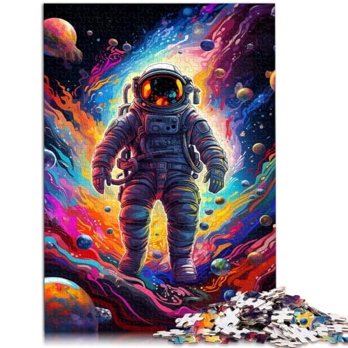 1000-teiliges Puzzle für Erwachsene Astronauten-Denkspiel 50 x 75 cm jedes Teil ist einzigartig – anspruchsvolles Familienspiel für 14-Jährige 1000-teiliges Puzzle für Erwachsene Astronauten-Denkspiel 50 x 75 cm jedes Teil ist einzigartig – anspruchsvolles Familienspiel für 14-Jährige von DLBHSG