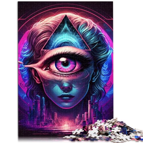 1000-teiliges Puzzle für Erwachsene Farbpuzzle Schülerspielzeug Denkspiel 26 x 38 cm Künstlersammlung bildende Kunst für Jugendliche ab 14 Jahren 1000-teiliges Puzzle für Erwachsene Farbpuzzle Schülerspielzeug Denkspiel 26 x 38 cm Künstlersammlung bildende Kunst für Jugendliche ab 14 Jahren von DLBHSG