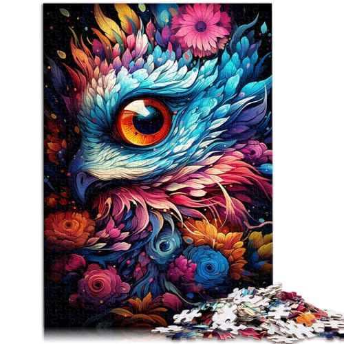 1000-teiliges Puzzle für Erwachsene Galaxie Phönixauge Quizspiel 26 x 38 cm anspruchsvolles Spiel und Familienspiel für Teenager ab 14 Jahren 1000-teiliges Puzzle für Erwachsene Galaxie Phönixauge Quizspiel 26 x 38 cm anspruchsvolles Spiel und Familienspiel für Teenager ab 14 Jahren von DLBHSG