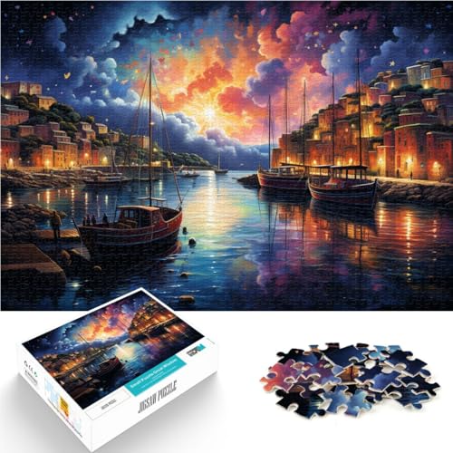 1000-teiliges Puzzle für Erwachsene Hafen von Dubrovnik anspruchsvolles Spiel Geschenke 50 x 75 cm einzigartige Geburtstags- und Geschenkideen für Teenager ab 14 Jahren 1000-teiliges Puzzle für Erwachsene Hafen von Dubrovnik anspruchsvolles Spiel Geschenke 50 x 75 cm einzigartige Geburtstags- und Geschenkideen für Teenager ab 14 Jahren von DLBHSG
