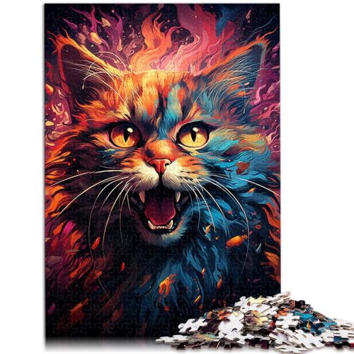 1000-teiliges Puzzle für Erwachsene Hellcat CCF Lernspielzeug 50 x 75 cm mit passendem Poster und Quizblatt 1000-teiliges Puzzle für Erwachsene Hellcat CCF Lernspielzeug 50 x 75 cm mit passendem Poster und Quizblatt von DLBHSG
