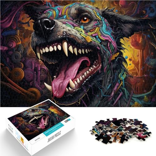 1000-teiliges Puzzle für Erwachsene Hunde-Puzzle – anspruchsvolles Spiel 50 x 75 cm stärkt die Liebe zwischen Paaren geeignet für Kinder und Jugendliche ab 14 Jahren 1000-teiliges Puzzle für Erwachsene Hunde-Puzzle – anspruchsvolles Spiel 50 x 75 cm stärkt die Liebe zwischen Paaren geeignet für Kinder und Jugendliche ab 14 Jahren von DLBHSG