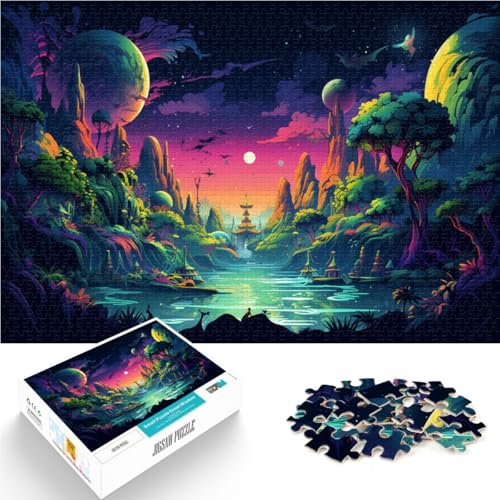 1000-teiliges Puzzle für Erwachsene Insel Phuket Thailand Quizspiel 26 x 38 cm Künstlersammlung bildende Kunst für Teenager ab 14 Jahren 1000-teiliges Puzzle für Erwachsene Insel Phuket Thailand Quizspiel 26 x 38 cm Künstlersammlung bildende Kunst für Teenager ab 14 Jahren von DLBHSG