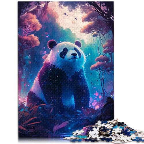 1000-teiliges Puzzle für Erwachsene Mondpanda Spielzeug Lernspiele Stressabbau 26 x 38 cm einzigartige Geburtstags- und Geschenkideen für Teenager ab 14 Jahren 1000-teiliges Puzzle für Erwachsene Mondpanda Spielzeug Lernspiele Stressabbau 26 x 38 cm einzigartige Geburtstags- und Geschenkideen für Teenager ab 14 Jahren von DLBHSG