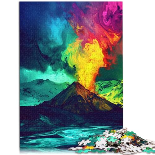 1000-teiliges Puzzle für Erwachsene Olympus-Quizspiel 26 x 38 cm. Helfen Sie dem Gehirn süchtig machende Spielzeuge zu trainieren und Geduld zu fördern. von DLBHSG