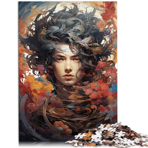 1000-teiliges Puzzle für Erwachsene Samurai-Denkspiel 26 x 38 cm. Fördert die Liebe zwischen Paaren für Teenager ab 14 Jahren 1000-teiliges Puzzle für Erwachsene Samurai-Denkspiel 26 x 38 cm. Fördert die Liebe zwischen Paaren für Teenager ab 14 Jahren von DLBHSG