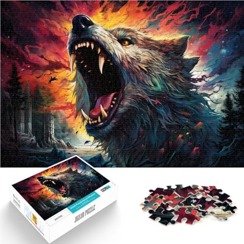 1000-teiliges Puzzle für Erwachsene Sternenhimmel-Hund Quizspiel 50 x 75 cm Wanddekoration einzigartige Geburtstags Teenager ab 14 Jahren 1000-teiliges Puzzle für Erwachsene Sternenhimmel-Hund Quizspiel 50 x 75 cm Wanddekoration einzigartige Geburtstags Teenager ab 14 Jahren von DLBHSG