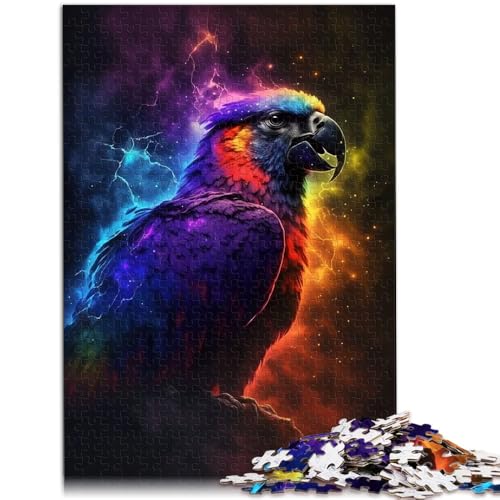 1000-teiliges Puzzle für Erwachsene Sternpapagei Lernpuzzle Familienspiel 26 x 38 cm Lernspiel für Geburtstag Weihnachten 1000-teiliges Puzzle für Erwachsene Sternpapagei Lernpuzzle Familienspiel 26 x 38 cm Lernspiel für Geburtstag Weihnachten von DLBHSG