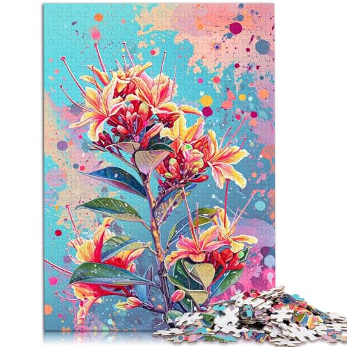 1000-teiliges Puzzle für Erwachsene Western Australian Honey als Puzzle-Geschenk 50 x 75 cm tolles Geschenk für die ganze Familie von DLBHSG