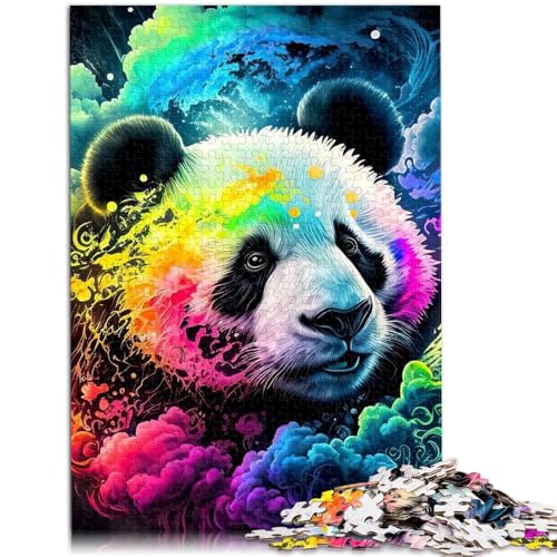1000-teiliges Puzzle für Erwachsene bunter Bär Lernspiele Heimdekorationspuzzle 26 x 38 cm ganze Familie 1000-teiliges Puzzle für Erwachsene bunter Bär Lernspiele Heimdekorationspuzzle 26 x 38 cm ganze Familie von DLBHSG