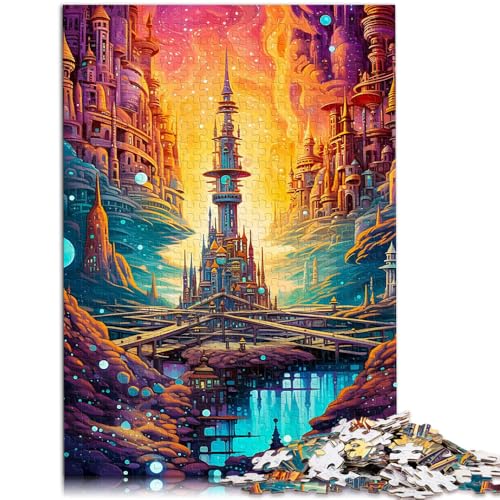 1000-teiliges Puzzle für Erwachsene erstaunliche Türme. Lernspiele für Zuhause DIY-Spielzeug 50 x 75 cm Geburtstagsgeschenk Geschenke Wandkunst 1000-teiliges Puzzle für Erwachsene erstaunliche Türme. Lernspiele für Zuhause DIY-Spielzeug 50 x 75 cm Geburtstagsgeschenk Geschenke Wandkunst von DLBHSG