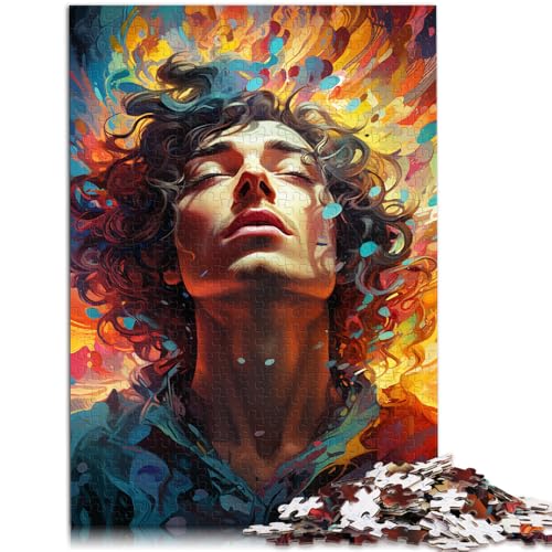1000-teiliges Puzzle für Erwachsene gewöhnliche Helden Quizspiel 26 x 38 cm Spaß für Zuhause Geburtstagsgeschenk Reisegeschenk 1000-teiliges Puzzle für Erwachsene gewöhnliche Helden Quizspiel 26 x 38 cm Spaß für Zuhause Geburtstagsgeschenk Reisegeschenk von DLBHSG