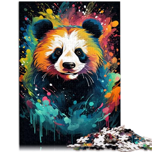 1000-teiliges Puzzle für Erwachsene süße Pandas Quizspiel 50 x 75 cm. Helfen Sie dem Gehirn süchtig machendes Spielzeug zu trainieren und Geduld zu fördern 1000-teiliges Puzzle für Erwachsene süße Pandas Quizspiel 50 x 75 cm. Helfen Sie dem Gehirn süchtig machendes Spielzeug zu trainieren und Geduld zu fördern von DLBHSG