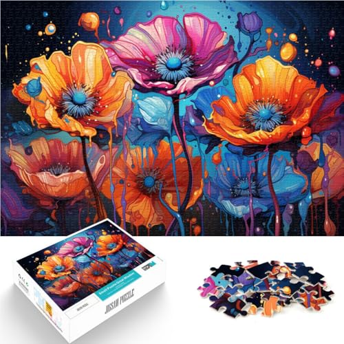 1000-teiliges Puzzle für Erwachsene von Alvarado Poppy. Anspruchsvolles Spiel 26 x 38 cm ganze Familie für 14-Jährige 1000-teiliges Puzzle für Erwachsene von Alvarado Poppy. Anspruchsvolles Spiel 26 x 38 cm ganze Familie für 14-Jährige von DLBHSG