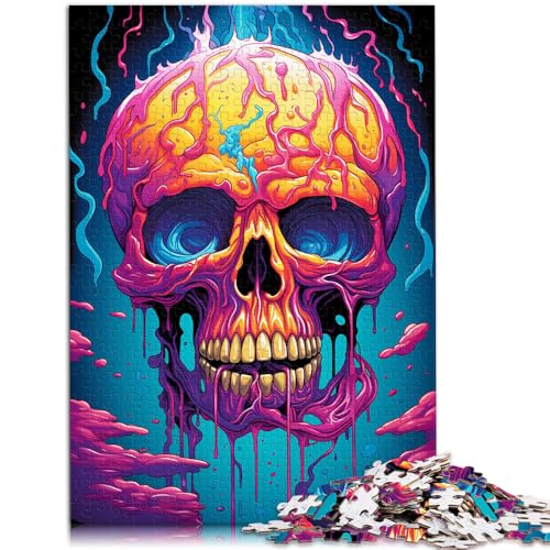 Puzzle „Der Adler und der Garten“ für Erwachsene 1000 Teile Puzzle-Geschenke 19,7 x 29,5 Zoll Holzpuzzle anspruchsvolles Spiel geeignet für Kinder ab 14 Jahren von DLBHSG