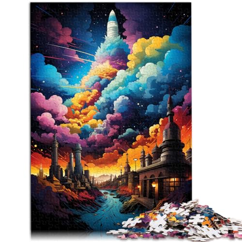 Puzzle „Der stolze Löwe“ 1000 Teile Puzzle für Erwachsene 50x75cm Holzpuzzle Lernspiel für Erwachsene und Kinder ab 14 Jahren Puzzle „Der stolze Löwe“ 1000 Teile Puzzle für Erwachsene 50x75cm Holzpuzzle Lernspiel für Erwachsene und Kinder ab 14 Jahren von DLBHSG