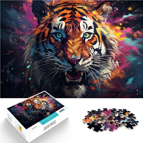 Puzzle „Die Tür zum Unbekannten“ für Erwachsene 1000 Teile 49,7 x 75,4 cm Holzpuzzle Lernspiel für Erwachsene und Kinder ab 14 Jahren Puzzle „Die Tür zum Unbekannten“ für Erwachsene 1000 Teile 49,7 x 75,4 cm Holzpuzzle Lernspiel für Erwachsene und Kinder ab 14 Jahren von DLBHSG