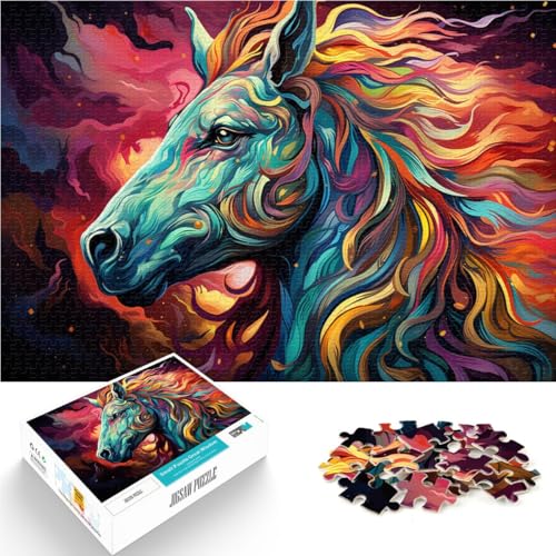 Puzzle „Dunkle mächtige Krähe“ 1000 Teile für Erwachsene50x75cm Holzpuzzle einzigartiges Herausforderungsspiel für Erwachsene und Kinder ab 14 Jahren Puzzle „Dunkle mächtige Krähe“ 1000 Teile für Erwachsene50x75cm Holzpuzzle einzigartiges Herausforderungsspiel für Erwachsene und Kinder ab 14 Jahren von DLBHSG