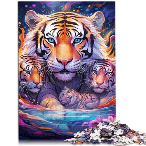 Puzzle „Eulennacht“ 1000 Teile 49,7 x 74,4 cm Holzpuzzle Lernpuzzle für Erwachsene und Kinder ab 14 Jahren Puzzle „Eulennacht“ 1000 Teile 49,7 x 74,4 cm Holzpuzzle Lernpuzzle für Erwachsene und Kinder ab 14 Jahren von DLBHSG