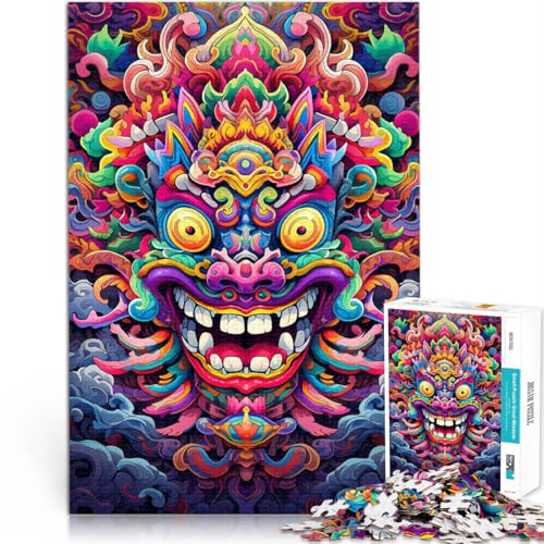 Puzzle „Raging Leopard“ für Erwachsene 1000 Teile 19,7 x 29,5 Zoll Holzpuzzle Spielspielzeug für Erwachsene für Erwachsene und Kinder ab 14 Jahren Puzzle „Raging Leopard“ für Erwachsene 1000 Teile 19,7 x 29,5 Zoll Holzpuzzle Spielspielzeug für Erwachsene für Erwachsene und Kinder ab 14 Jahren von DLBHSG