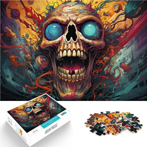 Puzzle „Venice Beach“ 1000 Teile Puzzlespiel 49,7 x 74,5 cm Holzpuzzle tolles Geschenk für Erwachsene und Jugendliche ab 14 Jahren Puzzle „Venice Beach“ 1000 Teile Puzzlespiel 49,7 x 74,5 cm Holzpuzzle tolles Geschenk für Erwachsene und Jugendliche ab 14 Jahren von DLBHSG