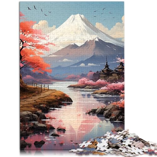 Puzzle „Wütender Tiger“ 1000 Puzzles für Erwachsene 19,7 x 29,5 Zoll Holzpuzzle Lernspiel Geeignet für Kinder ab 14 Jahren Puzzle „Wütender Tiger“ 1000 Puzzles für Erwachsene 19,7 x 29,5 Zoll Holzpuzzle Lernspiel Geeignet für Kinder ab 14 Jahren von DLBHSG
