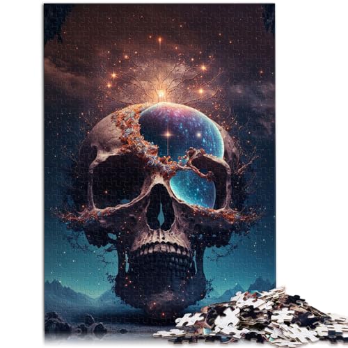 Puzzle 1000 Teile für Erwachsene „Cosmic Graveyard“ Denkspiel 50 x 75 cm ganze Familie für Teenager ab 14 Jahren Puzzle 1000 Teile für Erwachsene „Cosmic Graveyard“ Denkspiel 50 x 75 cm ganze Familie für Teenager ab 14 Jahren von DLBHSG