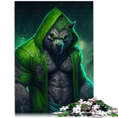 Puzzle 1000 Teile für Erwachsene Boxer-Wolf lustige Spiele 50 x 75 cm Herausforderung für die Gehirnintelligenz süchtig machendes Spielzeug für Teenager ab 14 Jahren Puzzle 1000 Teile für Erwachsene Boxer-Wolf lustige Spiele 50 x 75 cm Herausforderung für die Gehirnintelligenz süchtig machendes Spielzeug für Teenager ab 14 Jahren von DLBHSG