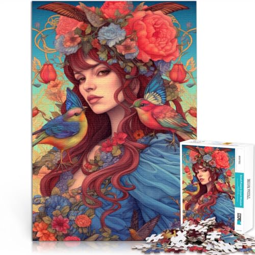 Puzzle 1000 Teile für Erwachsene Buddha-Statue Denkspiel 50x75cm ganze Familie für 14-Jährige Puzzle 1000 Teile für Erwachsene Buddha-Statue Denkspiel 50x75cm ganze Familie für 14-Jährige von DLBHSG