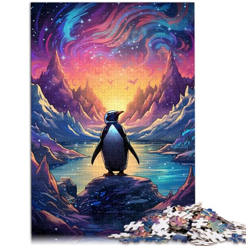Puzzle 1000 Teile für Erwachsene Bunte Pinguine Denkspiel 50x75cm ganze Familie für 14-Jährige Puzzle 1000 Teile für Erwachsene Bunte Pinguine Denkspiel 50x75cm ganze Familie für 14-Jährige von DLBHSG