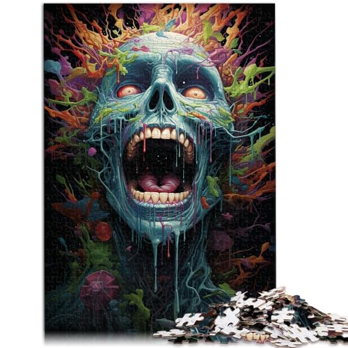 Puzzle 1000 Teile für Erwachsene Die Natur der Natur Puzzle Lernspiele 26x38cm ganze Familie von DLBHSG