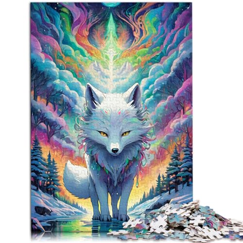 Puzzle 1000 Teile für Erwachsene Fox Lake Heimdekorationspuzzle 26 x 38 cm Lernspiel für Geburtstag Weihnachten für Kinder ab 14 Jahren Puzzle 1000 Teile für Erwachsene Fox Lake Heimdekorationspuzzle 26 x 38 cm Lernspiel für Geburtstag Weihnachten für Kinder ab 14 Jahren von DLBHSG