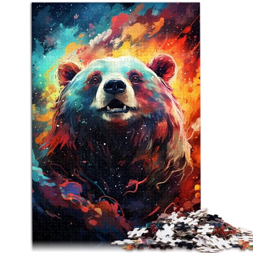 Puzzle 1000 Teile für Erwachsene Galaxy Panda Dekomprimierendes intellektuelles Lernspielzeug 50x75cm Lernspiel für Geburtstag Weihnachten Puzzle 1000 Teile für Erwachsene Galaxy Panda Dekomprimierendes intellektuelles Lernspielzeug 50x75cm Lernspiel für Geburtstag Weihnachten von DLBHSG