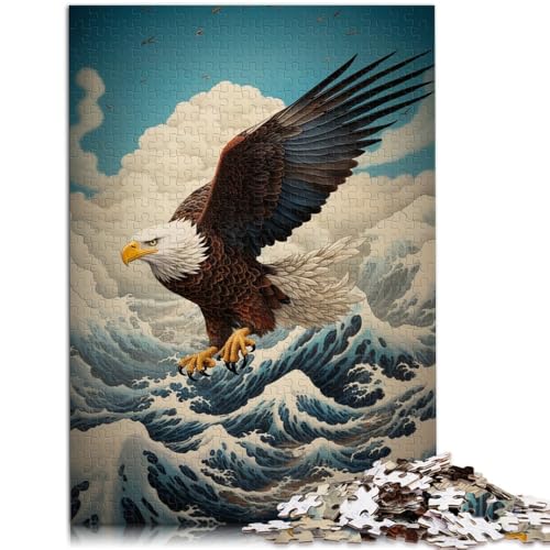 Puzzle 1000 Teile für Erwachsene Kunst Tiere Denkspiel 50x75cm Familienspiel Stressabbau Schwierige Herausforderung für Kinder ab 14 Jahren Puzzle 1000 Teile für Erwachsene Kunst Tiere Denkspiel 50x75cm Familienspiel Stressabbau Schwierige Herausforderung für Kinder ab 14 Jahren von DLBHSG