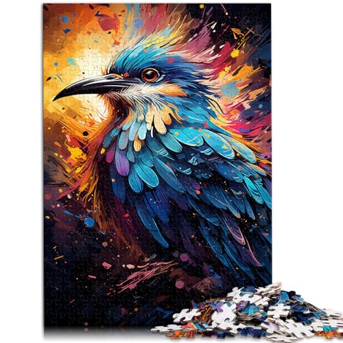 Puzzle 1000 Teile für Erwachsene Malen Spatz Lernspiel Herausforderungsspielzeug 50 x 75 cm Geburtstagsgeschenk Geschenke Wandkunst Puzzle 1000 Teile für Erwachsene Malen Spatz Lernspiel Herausforderungsspielzeug 50 x 75 cm Geburtstagsgeschenk Geschenke Wandkunst von DLBHSG