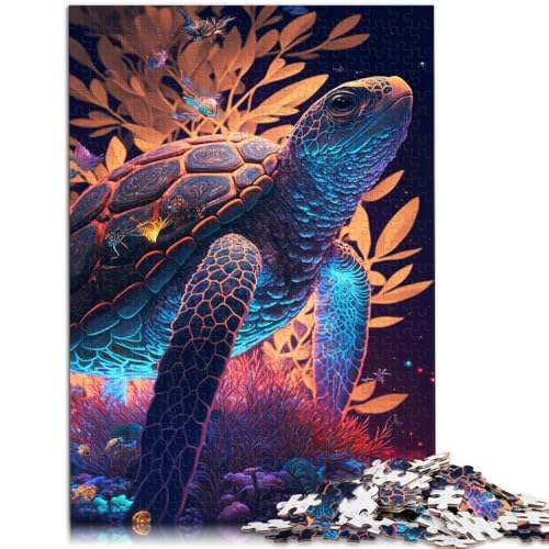 Puzzle 1000 Teile für Erwachsene Spirits of Nature Denkspiel 50x75cm ganze Familie für Teenager ab 14 Jahren Puzzle 1000 Teile für Erwachsene Spirits of Nature Denkspiel 50x75cm ganze Familie für Teenager ab 14 Jahren von DLBHSG