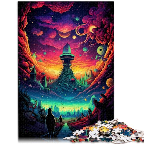 Puzzle 1000 Teile für Erwachsene Weltpuzzle Wanddekoration 26 x 38 cm Lernspiel für Geburtstag Weihnachten für Teenager ab 14 Jahren Puzzle 1000 Teile für Erwachsene Weltpuzzle Wanddekoration 26 x 38 cm Lernspiel für Geburtstag Weihnachten für Teenager ab 14 Jahren von DLBHSG