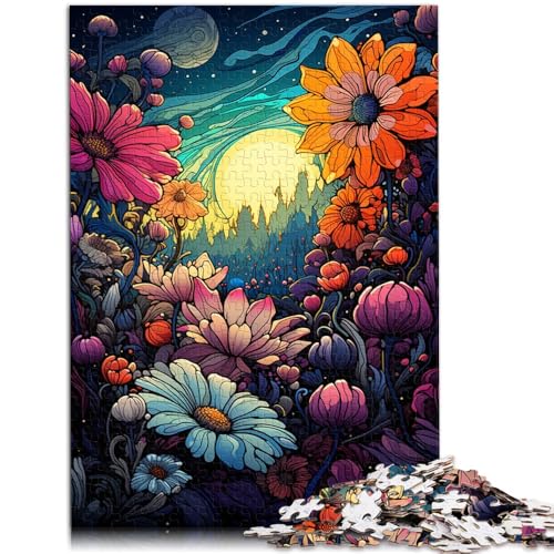 Puzzle 1000 Teile für Erwachsene blühende Frühlingsblumen 50 x 75 cm ganze Familie für Teenager ab 14 Jahren Puzzle 1000 Teile für Erwachsene blühende Frühlingsblumen 50 x 75 cm ganze Familie für Teenager ab 14 Jahren von DLBHSG