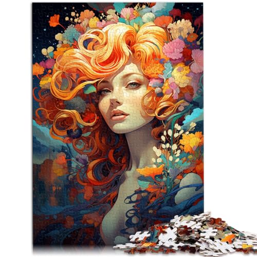 Puzzle 1000 Teile für Erwachsene süße Feen Denkspiel 26x38cm ganze Familie ab 14 Jahren Puzzle 1000 Teile für Erwachsene süße Feen Denkspiel 26x38cm ganze Familie ab 14 Jahren von DLBHSG
