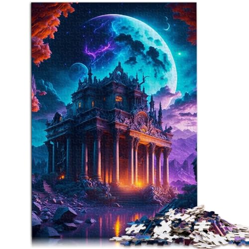 Puzzle 1000 Teile für Erwachsene tolles Bild Lernpuzzle 26 x 38 cm Lernspiel für Geburtstag Weihnachten für Teenager ab 14 Jahren Puzzle 1000 Teile für Erwachsene tolles Bild Lernpuzzle 26 x 38 cm Lernspiel für Geburtstag Weihnachten für Teenager ab 14 Jahren von DLBHSG