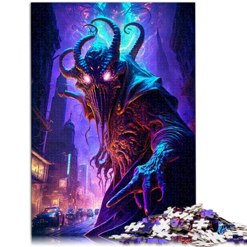 Puzzle Bunte Pferde 1000 Teile 49,7 x 74,4 cm Holzpuzzle Stressabbau schwierige Herausforderung für Erwachsene und Kinder ab 14 Jahren Puzzle Bunte Pferde 1000 Teile 49,7 x 74,4 cm Holzpuzzle Stressabbau schwierige Herausforderung für Erwachsene und Kinder ab 14 Jahren von DLBHSG