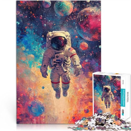 Puzzle Bunter Wolf für Erwachsene 1000 Teile50x75cm Holzpuzzle Stressabbau schwierige Herausforderung für Erwachsene und Jugendliche ab 14 Jahren Puzzle Bunter Wolf für Erwachsene 1000 Teile50x75cm Holzpuzzle Stressabbau schwierige Herausforderung für Erwachsene und Jugendliche ab 14 Jahren von DLBHSG